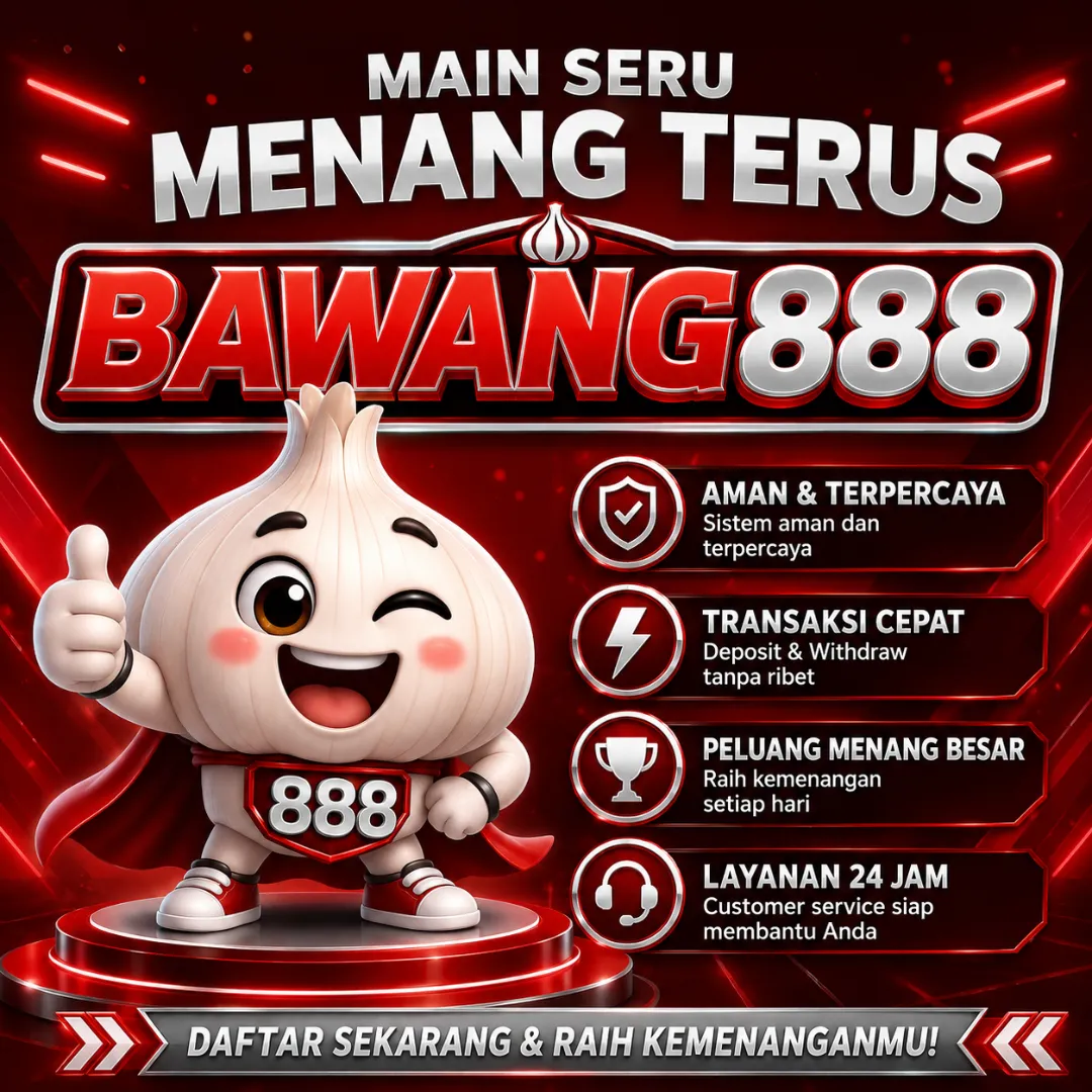 Bawang888